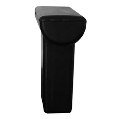 Cosmopolitan 2 In. Matte Black T-Shaped Cabinet Knob