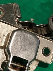 (2) Victory “V” V45 Half Overlay Soft Close Hydraulic Cabinet Hinge H-2 Clip On
