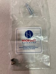 Hickory hardware P318-LP Manor House 1/2 in. Lancaster Hand Polished Knob