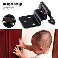 LOT 3/8″ Inset Offset Kitchen Cabinet Hinges Self Closing Face Mount Cupboard US