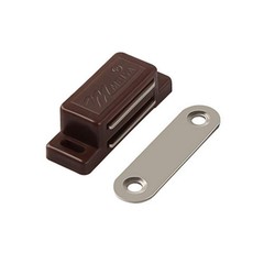 Magnetic Cabinet Latch, Best for Cabinet Doors, Wardrobes, Drawers and Shutters