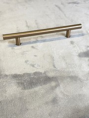 35 Pack Goldenwarm Champagne Bronze Cabinet Pulls 7.5 inch Brushed Bronze
