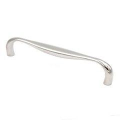 Hickory Triomphe P3344-14 Bright Nickel 6.30″ (160mm)cc Cabinet Wire Pull Handle