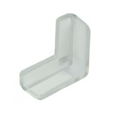 4pc Clear Rubber Furniture Corner Edge Baby Safety High Quality Corner Protector