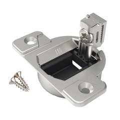 Replacement for Blum 33.3600,Compact 33 Screw on 110 Degree Opening Face Fram…
