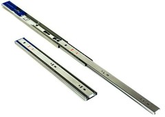 Ball Bearing Full Extension 12″ Soft Close Drawer Slides 10 Pairs Value Pack