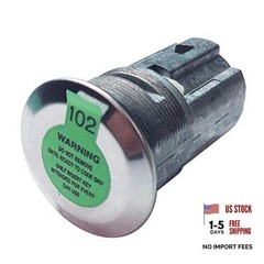 7023480 Replacement Toolbox Lock Cylinder with – Only Works GM Center Cut Keys