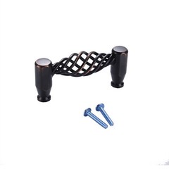Bird Cage Birdcage Kitchen Cabinet Pull ORB Oil Rubbed Bronze 900-ORB 76MM 3″