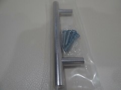 Sapphire Modern Cabinet Handle 20-Pack Brushed Nickel, 6 in. SP-1009KN-96-SN.