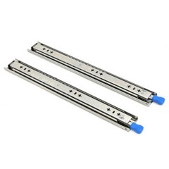 32 Inch Heavy Duty Drawer Slides 266LB Full Extension Side Mount Ball Bearing