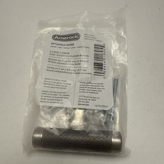 Amerock BP36556G10ORB Bronx 2-5/8”Bar Cabinet Knob – Satin Nickel/oil Rubbed Bro