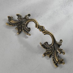 Stylish And Drawer Handle: Easy To Install With Retro Design High Quality