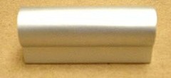 PN2811-AL 1 1/4″ Aluminum Solid Cylinder Drawer Pull
