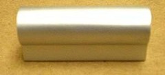 PN2813-AL 2 1/2″ Aluminum Solid Cylinder Drawer Pull