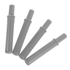 4 Pcs Garbage Bin Part Hydraulic Lid Closer Can Replacement Parts