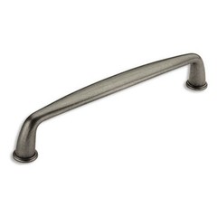 Amerock 8 in Weathered Nickel Kane 8″ Center To Center Appliance Cabinet Pull
