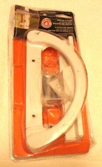 Prime-Line C 1225 Sliding Patio Door Handle Set – Replace Old or Damaged Door –