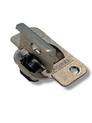 AMEROCK 21101-3 Cabinet Hinge Self Closing 09U Plate 7/16″ OL AMEROCK USA
