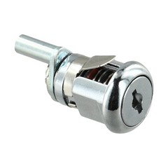 Furniture Central Lock With Door Lock Rod Metal Cabinet Triple Lock Cabinet Lock