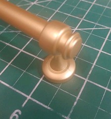 Asidrama (9 Pack) 7.5 Inch (192mm)Gold Kitchen Cabinet Handles Cabinet Pulls Kit