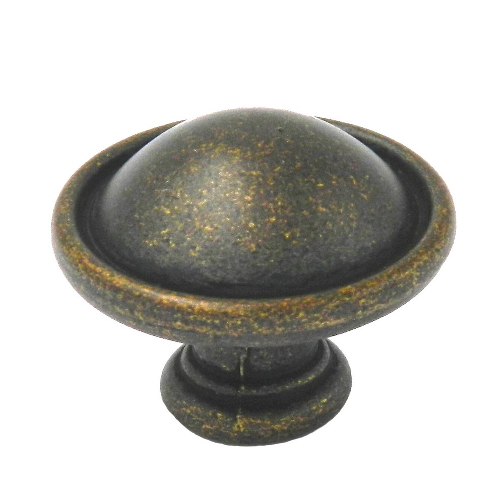 PA1214-WOA Windover Antique 1 3/8″ Rustic Cabinet Knob Pulls Hickory Oxford