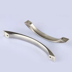 3-3/4″ (96mm) Brushed Nickel Cabinet Handles Kitchen Drawer Stainless Steel Pull