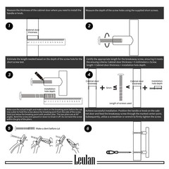 Kitchen Cabinets Handles Gold Cabinet Pulls Gold Drawer Pulls 3 3/4 inch Bras…