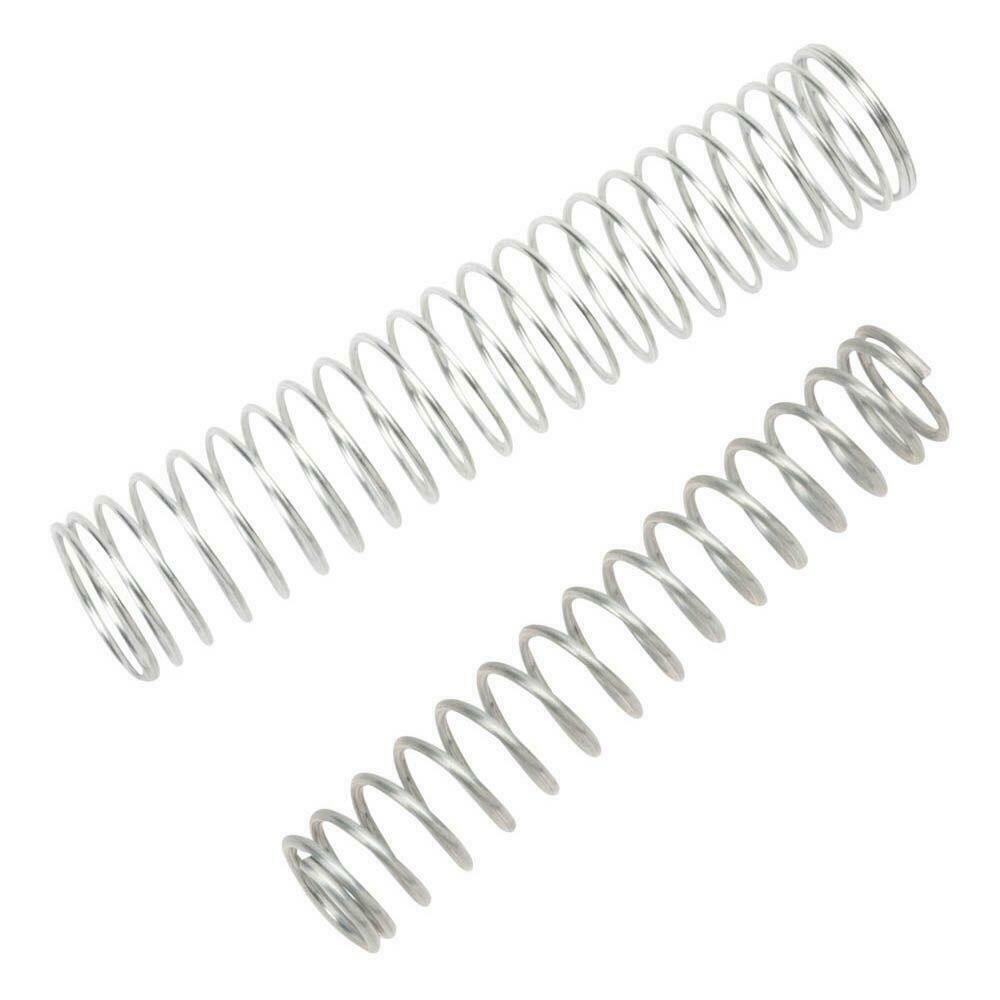 Everbilt Multi Purpose 2 Sizes Steel Compression Springs 4 Packs Of 4 Springs