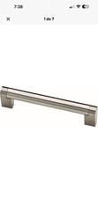 Lot of 5 -Liberty Stratford 5 in CC Handle Cabinet Pulls P28921-SS-C