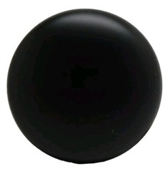 New 5 Pack AMEROCK Allison 1-1/4″ Cabinet Door Knob Pull Black BP53005-FB