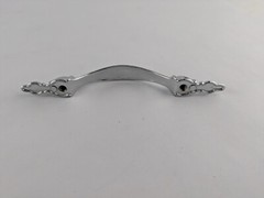 Lot of 6 – Cabinet / Drawer Pull Handle – 5″ w/ 3″ CTC – Polished Chrome Finish