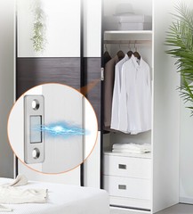 Magnetic Cabinet Catches Door Closer For Closet Cupboard Furniture Hardware