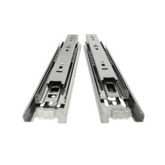 10/12/14/16/18/20 Full Extension Ball Bearing Heavy Duty Drawer Slide Track Rail