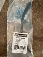 Liberty Enchanted Pull Dark Oil Rubbed Bronze 5″ P84612-0B3-C
