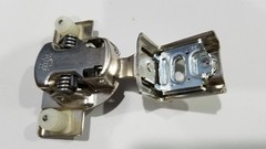 NEW Blum 39C Cabinet Hinge, 1-1/4″ overlay, Soft Close Blumotion, 39C355B.2