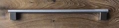 Euro-Contemporary Appliance Pull Handle Size: 18″, 304 Grade Stainless Steel