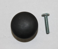 Baldwin 4709-102-BIN Classic Collections 1-3/4 inch Cabinet Knob Oil Rub Bronze