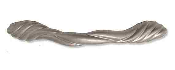 (12 Pack) 3″ or 3-3/4″ Dual Mount Pull Champagne Silver