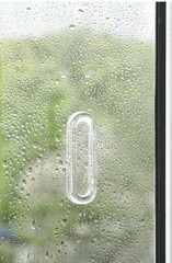 4PCS Self-Adhesive Transparent Door Handles – Soft Grip Cabinet Glass Sliding