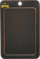 | Cabinet Knob | Oil Rubbed Bronze | 1-1/4 Inch (32 Mm) Diameter | Everyday Heri