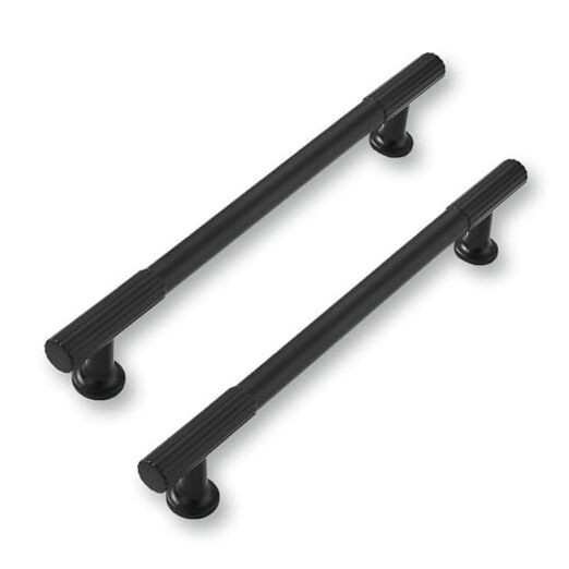 10 Pack 6inch(152mm) Center 6 Inch hole center Matte Black Number of Items:10