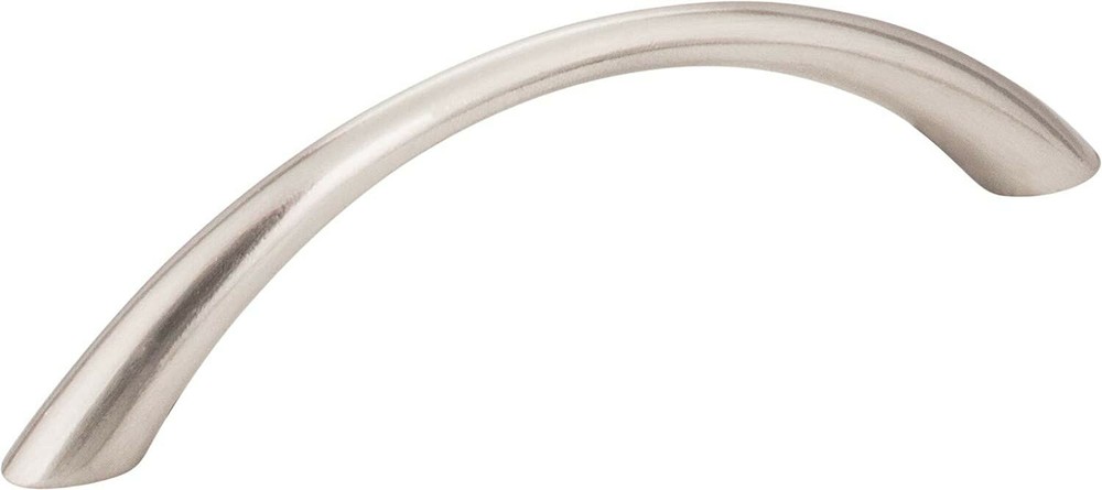 ELEMENTS 4690SN 96 MM CAPRI PULL SATIN NICKEL – 5 QTY – FREE SHIPPING