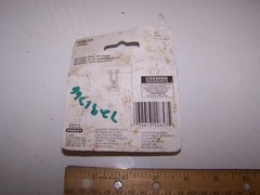 National Hardware V1843 Zinc Plated Lockable Draw Catches Stanley -Latches Locks