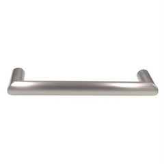 Amerock Essential’Z Stainless Steel 5″ (128mm) Ctr. Cabinet Bar Pull BP24013SS