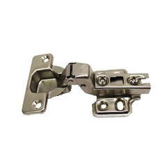 2PK 105 degree Soft Closing European Inset (door flush wih frame)Concealed Hinge