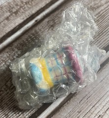 Siro Design Colorful Ceramic Cabinet Knob w/ Screw New Single Drawer Pull