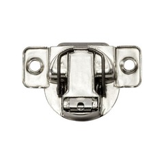 10x Grass 108 Deg 1-1/4″ Overlay Self Close Screw Compact Cabinet Hinge 04493-15