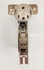MEPLA 170 Full Overlay Hinge 664.261.53.00 w/ 18mm Mounting Base 315.293.50.18