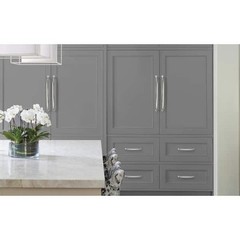 Amerock Polished Nickel Kane 18″ Center To Center Appliance Pull