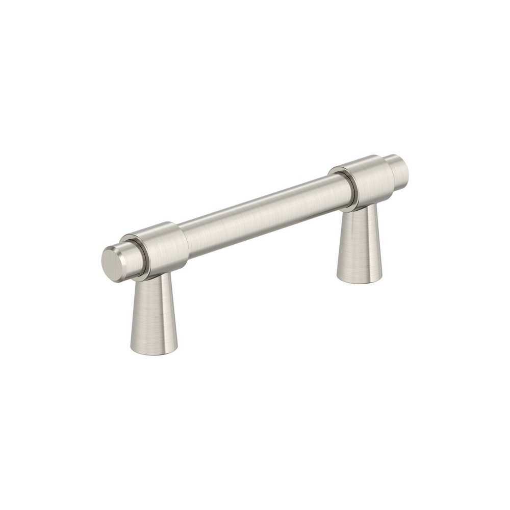 1 PCS Satin Nickel Destine Kitchen Cabinet Drawer Pull Handle 3 Inch